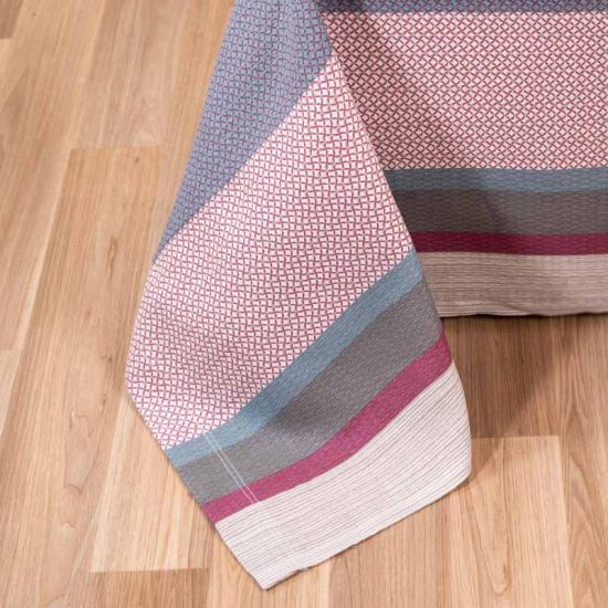 Copriletto in cotone stampato V33 per hotel, alberghi e b&b Copriletto in cotone stampato V33 per hotel, alberghi e b&b