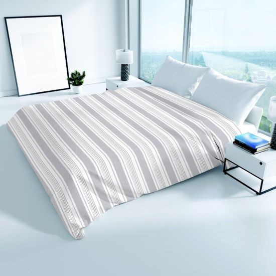 Copriletto 180x270cm (1 piazza) V39 Beige per hotel, alberghi e b&b