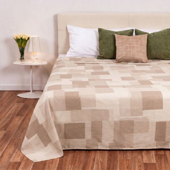 Copriletto V44 - beige