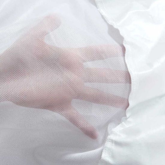 Coprimaterasso impermeabile autoclave 120 per hotel, alberghi e b&b Coprimaterasso impermeabile autoclave 120 per hotel, alberghi e b&b