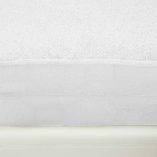 Coprimaterasso impermeabile basic 60 per hotel, alberghi e b&b