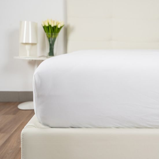 Coprimaterasso Ignifugo e Impermeabile per alberghi, hotel, case di accoglienza, case di riposo