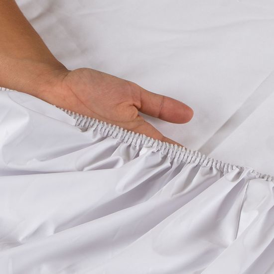 Coprimaterasso Ignifugo e Impermeabile per alberghi, hotel, case di accoglienza, case di riposo