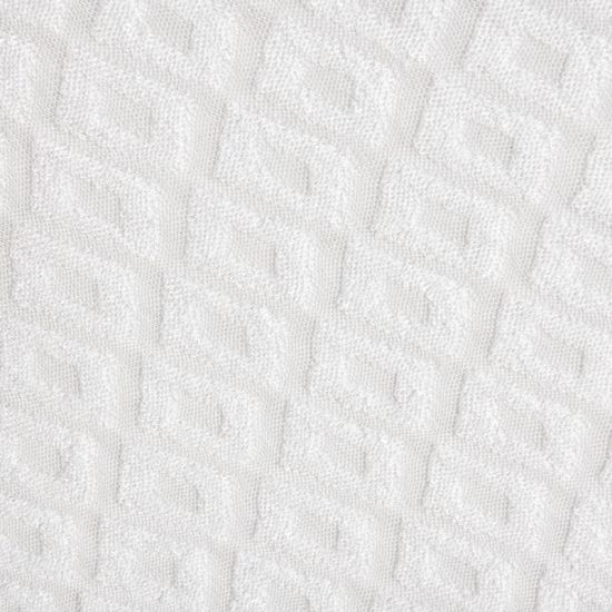 Coprimaterasso in spugna jacquard per hotel, alberghi e b&b Coprimaterasso in spugna jacquard per hotel, alberghi e b&b