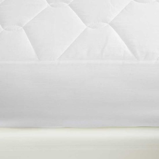 Coprimaterasso trapuntato per hotel, alberghi e b&b