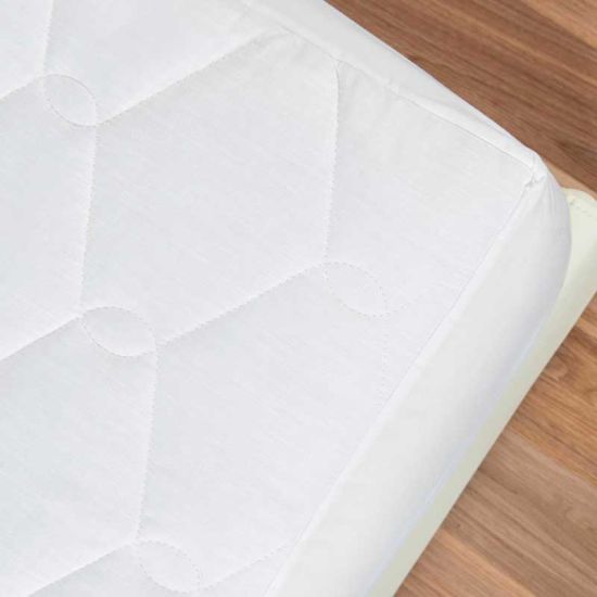 Coprimaterasso trapuntato per hotel, alberghi e b&b