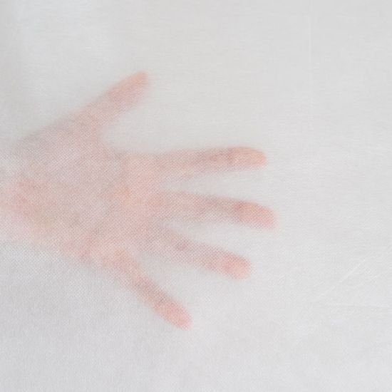 Coprimaterasso Monouso semi-impermeabile 40 gr per hotel, alberghi e b&b