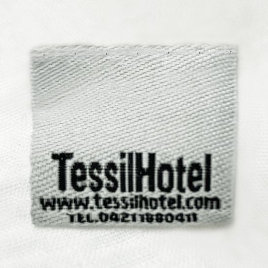 Sacco copripiumino no stiro Seersucker misto poliestere bianco per hotel, alberghi e b&b Sacco copripiumino no stiro Seersucker misto poliestere bianco per hotel, alberghi e b&b