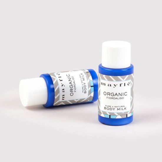 Crema Corpo Linea Cortesia Mayflè per hotel, alberghi e b&b