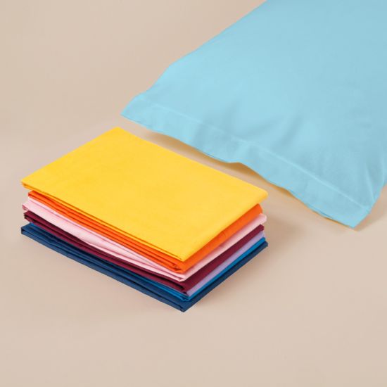 Federa su misura 30/27 “americana” colorata per hotel, alberghi e b&b Federa su misura 30/27 “americana” colorata per hotel, alberghi e b&b