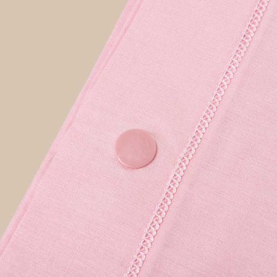 Federa colorata “americana” o con bottoni per hotel, alberghi e b&b Federa colorata “americana” o con bottoni per hotel, alberghi e b&b