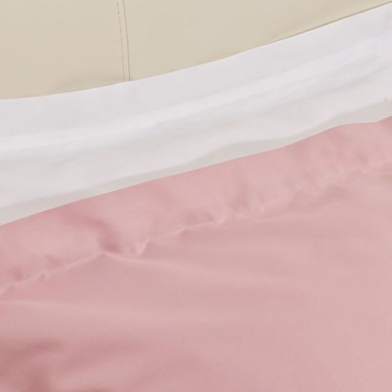 Federa “americana” su misura raso 60/60 colorato per hotel, alberghi e b&b Federa “americana” su misura raso 60/60 colorato per hotel, alberghi e b&b