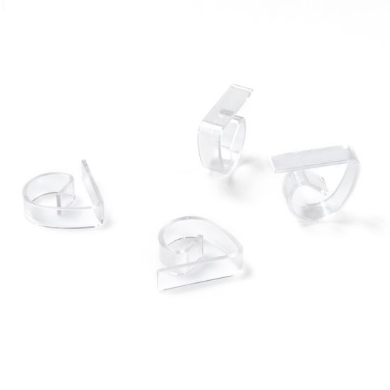 Fermatovaglia trasparente per tavoli di ristoranti, hotel, alberghi e b&b Fermatovaglia trasparente per tavoli di ristoranti, hotel, alberghi e b&b