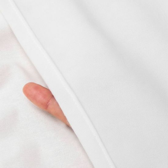 Lenzuolo alberghiero flanella per hotel, alberghi e b&b