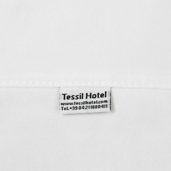 Lenzuola con angoli flanella per hotel, alberghi e b&b