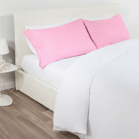 Sacco copripiumino flanella per hotel, alberghi e b&b