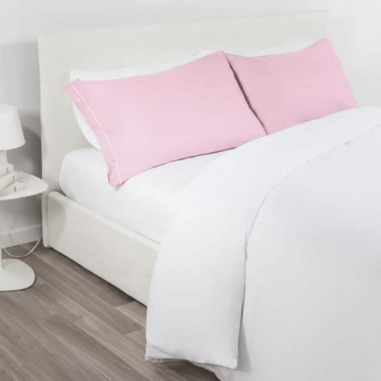 Sacco copripiumino flanella per hotel, alberghi e b&b