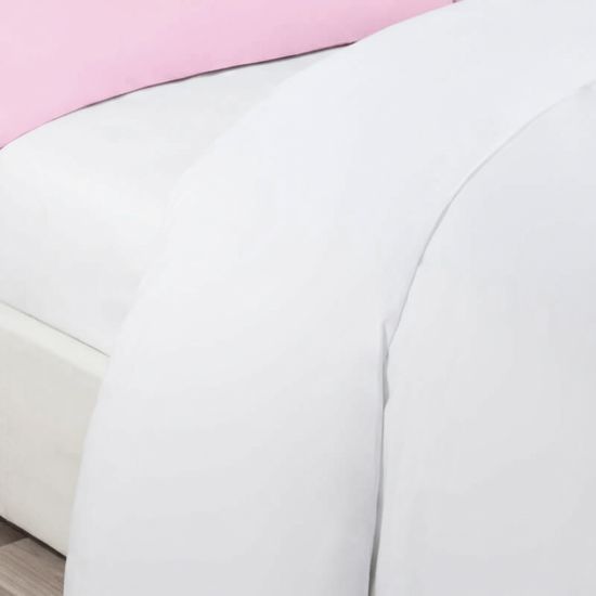 Sacco copripiumino flanella per hotel, alberghi e b&b