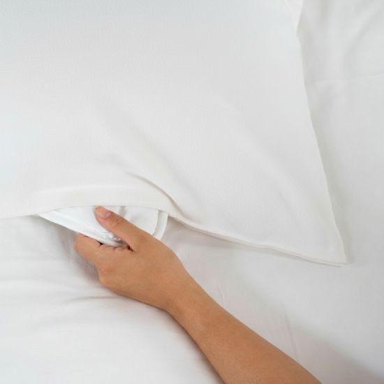 Sacco copripiumino flanella per hotel, alberghi e b&b