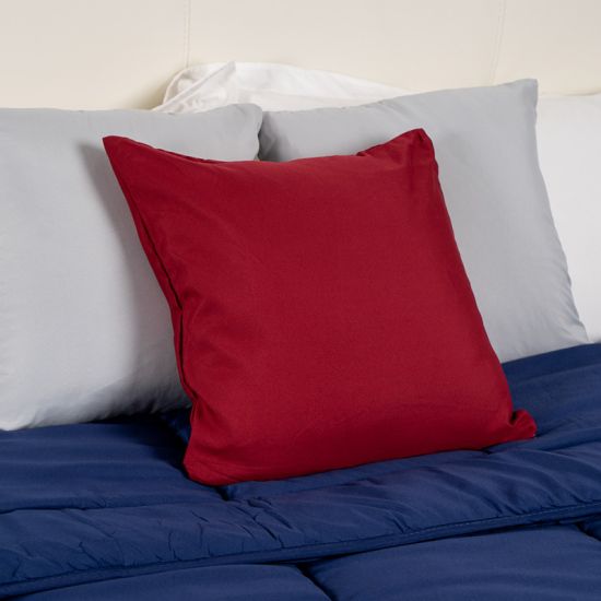 Fodera cuscino tinta unita per hotel, alberghi, bed&breakfast Fodera cuscino tinta unita per hotel, alberghi, bed&breakfast