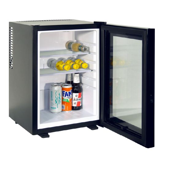 Frigobar Cristallo 40 lt per hotel, alberghi e b&b Frigobar Cristallo 40 lt per hotel, alberghi e b&b