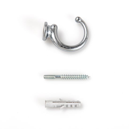 Gancio fermatenda a uncino da muro per hotel, alberghi e b&b Gancio fermatenda a uncino da muro per hotel, alberghi e b&b