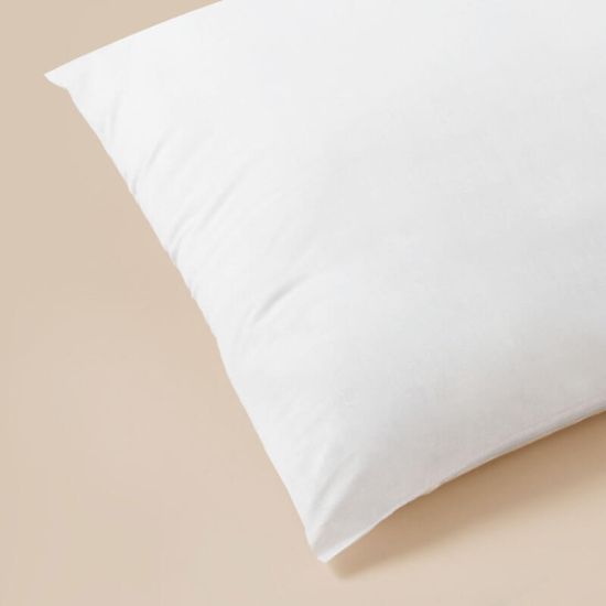 Guanciale siliconato 50×120 cm (1 piazza e 1/2) per hotel, alberghi e b&b