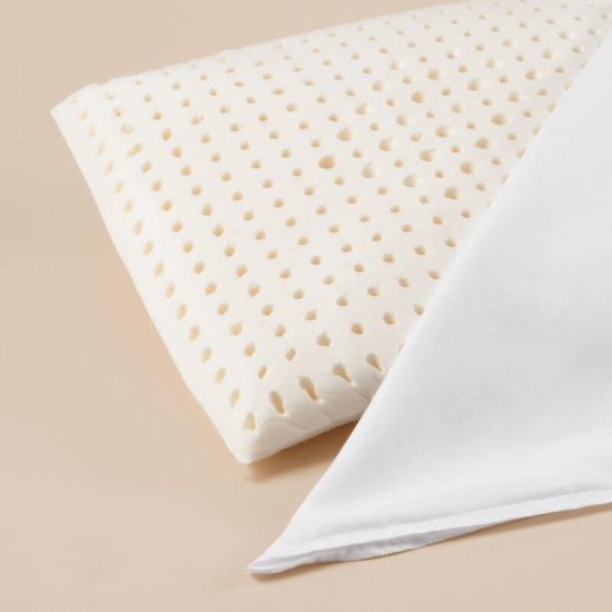 Guanciale in lattice 40×70 cm per hotel, alberghi e b&b Guanciale in lattice 40×70 cm per hotel, alberghi e b&b