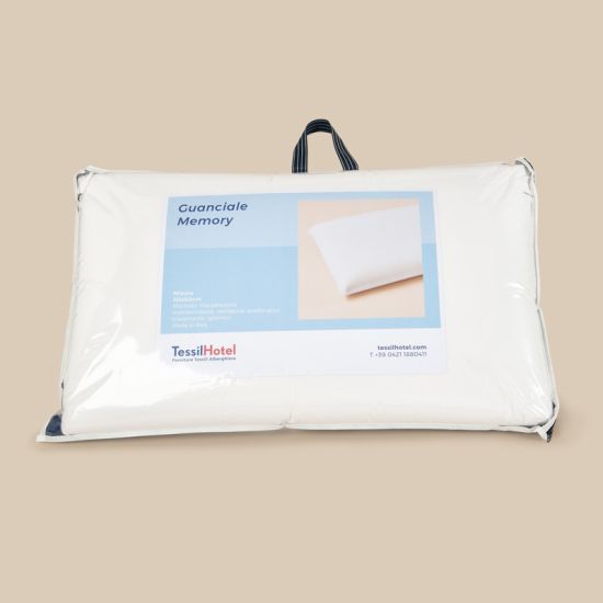 Condezione del guanciale Memory 50x80cm per hotel, alberghi e b&b Condezione del guanciale Memory 50x80cm per hotel, alberghi e b&b