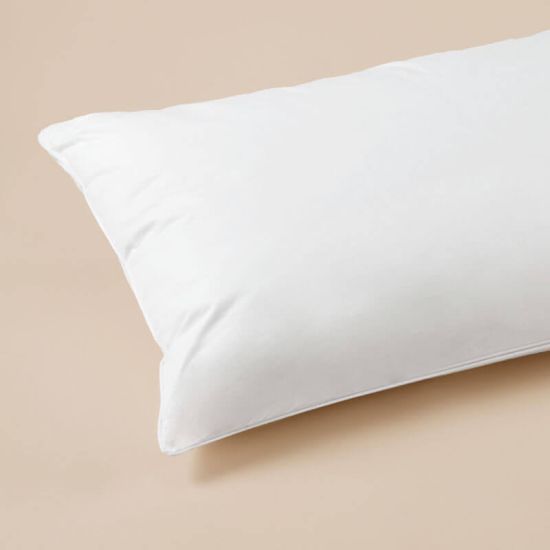 Guanciale in piuma 50×80 cm per hotel, alberghi e b&b Guanciale in piuma 50×80 cm per hotel, alberghi e b&b