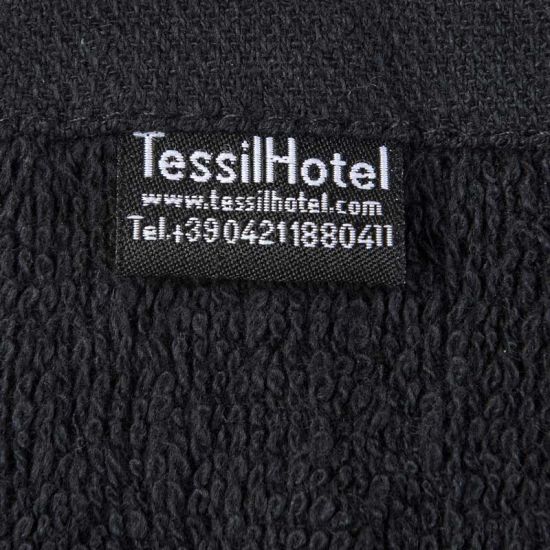 Lavette nere 360 gr/mq 30×30 cm per hotel, alberghi e b&b Lavette nere 360 gr/mq 30×30 cm per hotel, alberghi e b&b