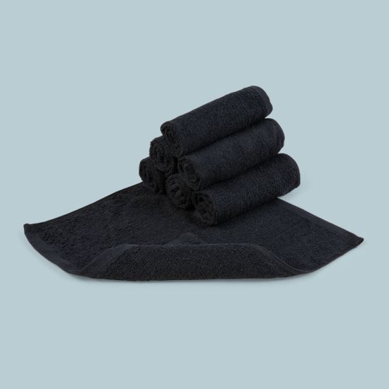 Lavette nere per hotel, alberghi, b&b, spa e centri benessere Lavette nere per hotel, alberghi, b&b, spa e centri benessere