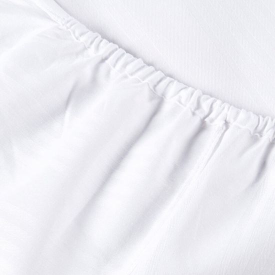 Lenzuolo con angoli Raso Rigatino per hotel, alberghi e b&b Lenzuolo con angoli Raso Rigatino per hotel, alberghi e b&b