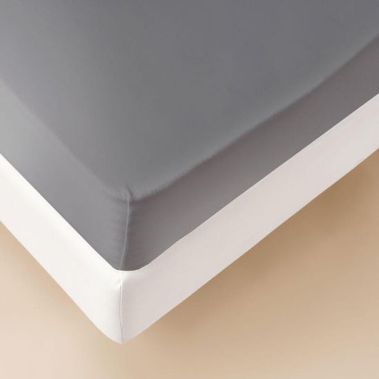 Lenzuola colorate con angoli in jersey no stiro - fine serie Lenzuola colorate con angoli in jersey no stiro - fine serie