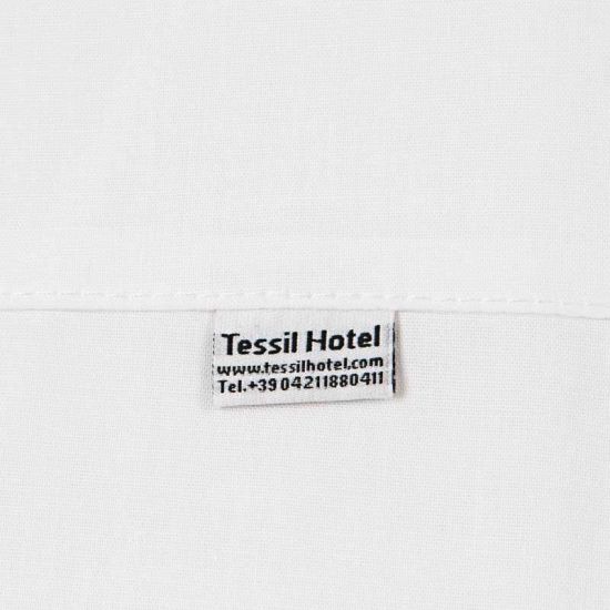 Telo sauna cotone 160×200 cm per hotel, alberghi e b&b