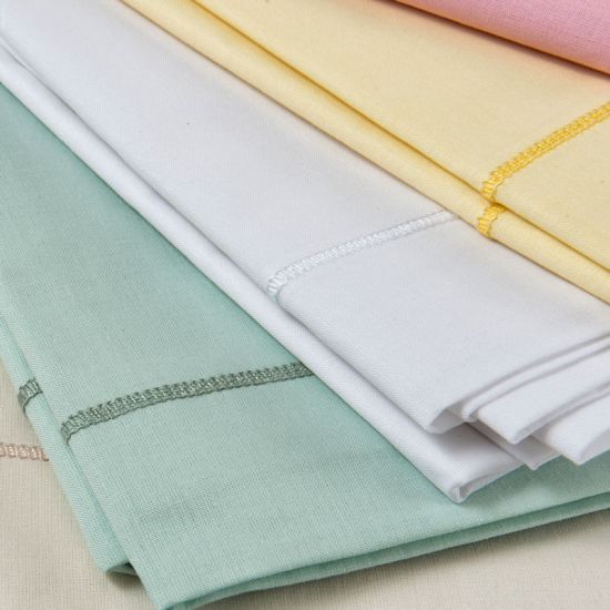 Lenzuola Lettino con cordonetto per hotel, alberghi e b&b