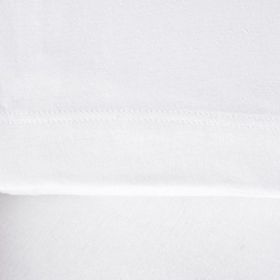 Lenzuola sopra no stiro in Jersey Bianco per hotel, alberghi e b&b Lenzuola sopra no stiro in Jersey Bianco per hotel, alberghi e b&b