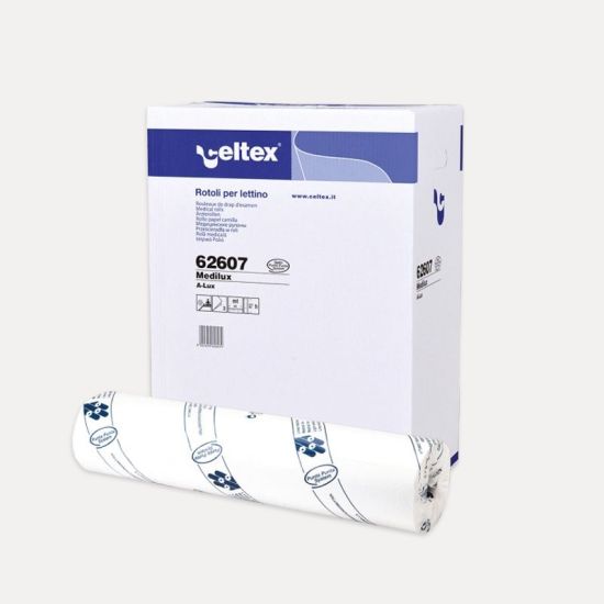 Lenzuolini in carta per lettino