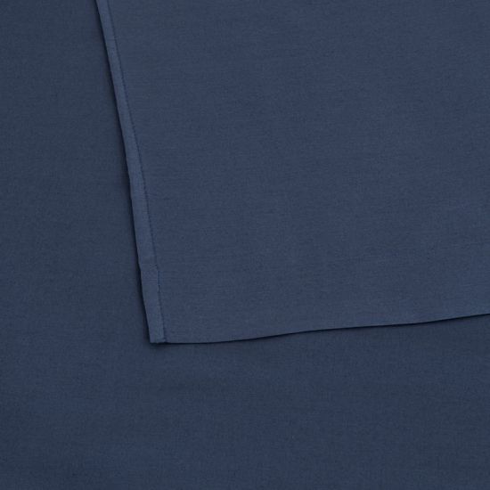 Lenzuola sopra su misura raso 40/40 colorato per hotel, alberghi e b&b