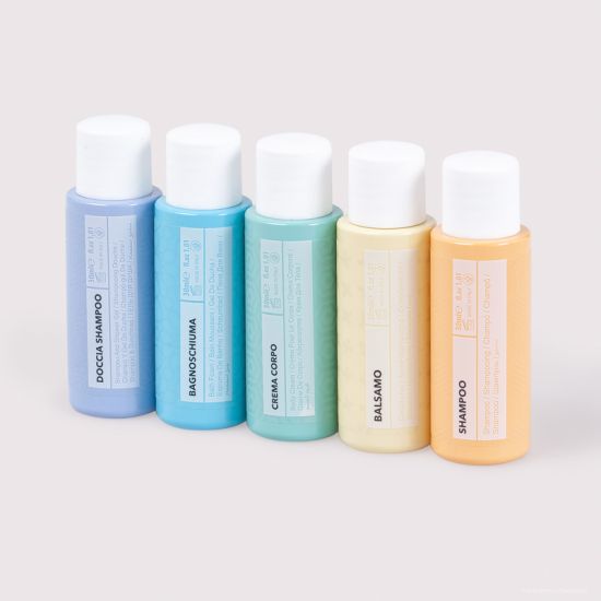 Shampoo hotel Linea Color per hotel, alberghi e b&b Shampoo hotel Linea Color per hotel, alberghi e b&b