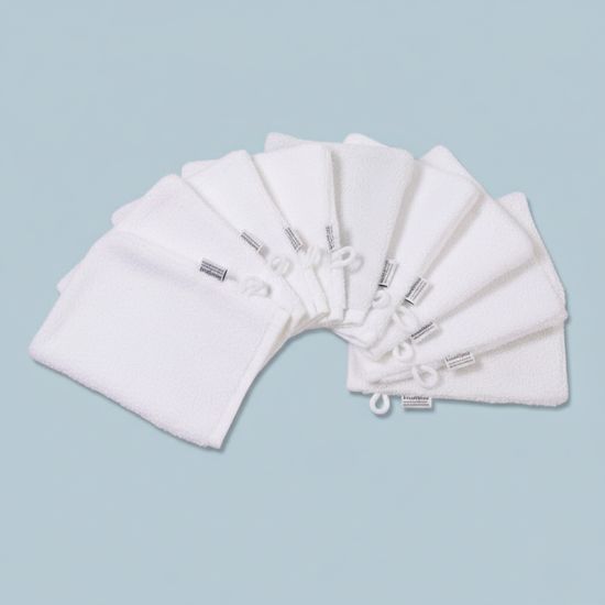 Manopole bianche per hotel, alberghi, b&b, spa e centri benessere