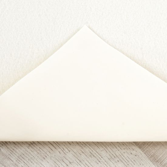 Mollettone Feltro+PVC liscio a metro h 140cm per hotel, alberghi e b&b