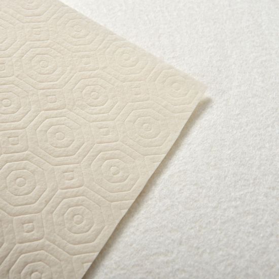 Mollettone Maglina Bianca+PVC ottagonale a metro h 140cm per hotel, alberghi e b&b Mollettone Maglina Bianca+PVC ottagonale a metro h 140cm per hotel, alberghi e b&b