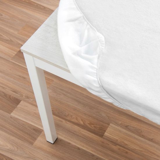 Mollettone Salvatavolo con elastico per ristoranti, hotel, alberghi e b&b