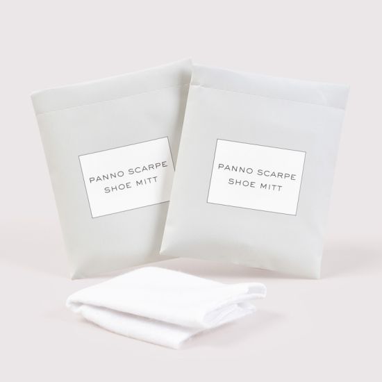 Panno Scarpe Linea Cortesia Mayflè per hotel, alberghi e b&b