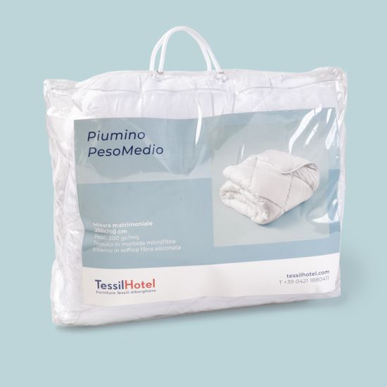 Piumone pesomedio per hotel, alberghi e b&b Piumone pesomedio per hotel, alberghi e b&b