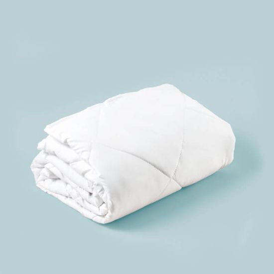 Piumino lettino leggero 95×130 cm per hotel, alberghi e b&b Piumino lettino leggero 95×130 cm per hotel, alberghi e b&b