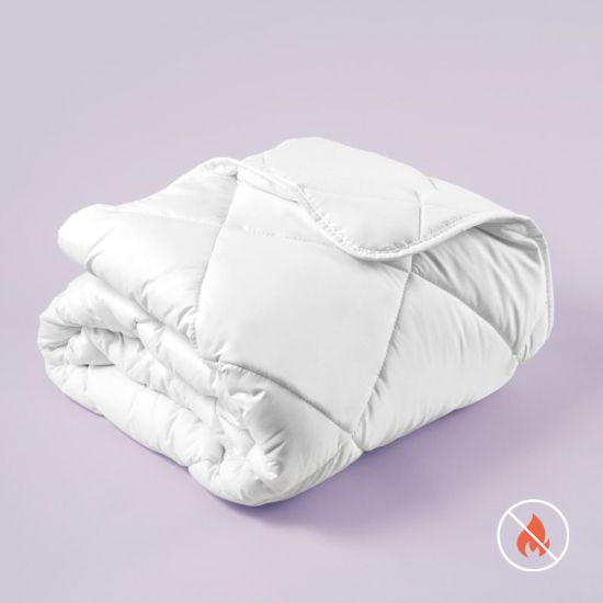 Piumone Ignifugo Pesomedio 200 gr/mq per hotel, alberghi e b&b Piumone Ignifugo Pesomedio 200 gr/mq per hotel, alberghi e b&b