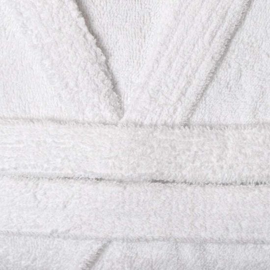 Cintura per accappatoio bimbi bianco per hotel, alberghi e b&b Cintura per accappatoio bimbi bianco per hotel, alberghi e b&b
