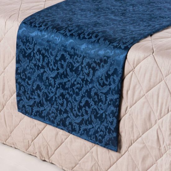 Runner letto Antique per hotel, alberghi e b&b Runner letto Antique per hotel, alberghi e b&b